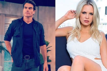 Hernán Drago y Alejandra Maglietti coincidieron en un hotel de Cariló y el público fantaseó con un encuentro