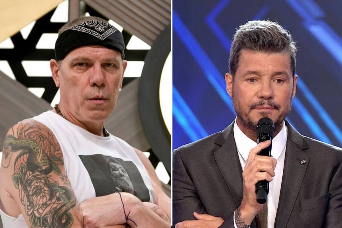 Hernán "El Loco" Montenegro disparó contra el conductor en una entrevista radial: "No me sentaría a comer con Marcelo Tinelli jamás en mi vida. No lo soporto"