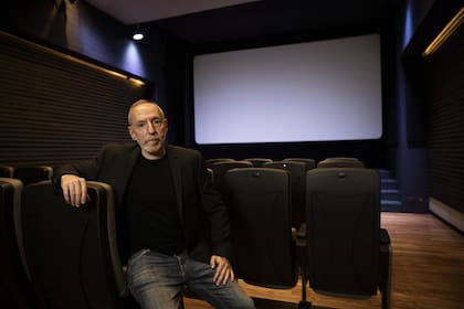 Hernán Findling, presidente de la Academia de Cine de la Argentina