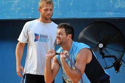 Hernán Jasen se suma otra vez a Bahía Basket