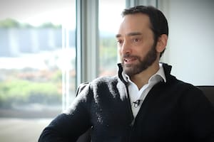 Fue socio de Galperin, hoy maneja un fondo de US$2000 millones y asegura que si "te hacés millonario al emprender es por accidente"