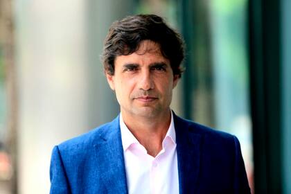 Hernán Lacunza en LN