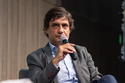 Hernán Lacunza fue ministro de Economía en 2019