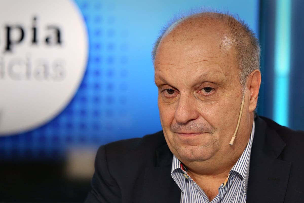 Hernán Lombardi en Terapia de Noticias