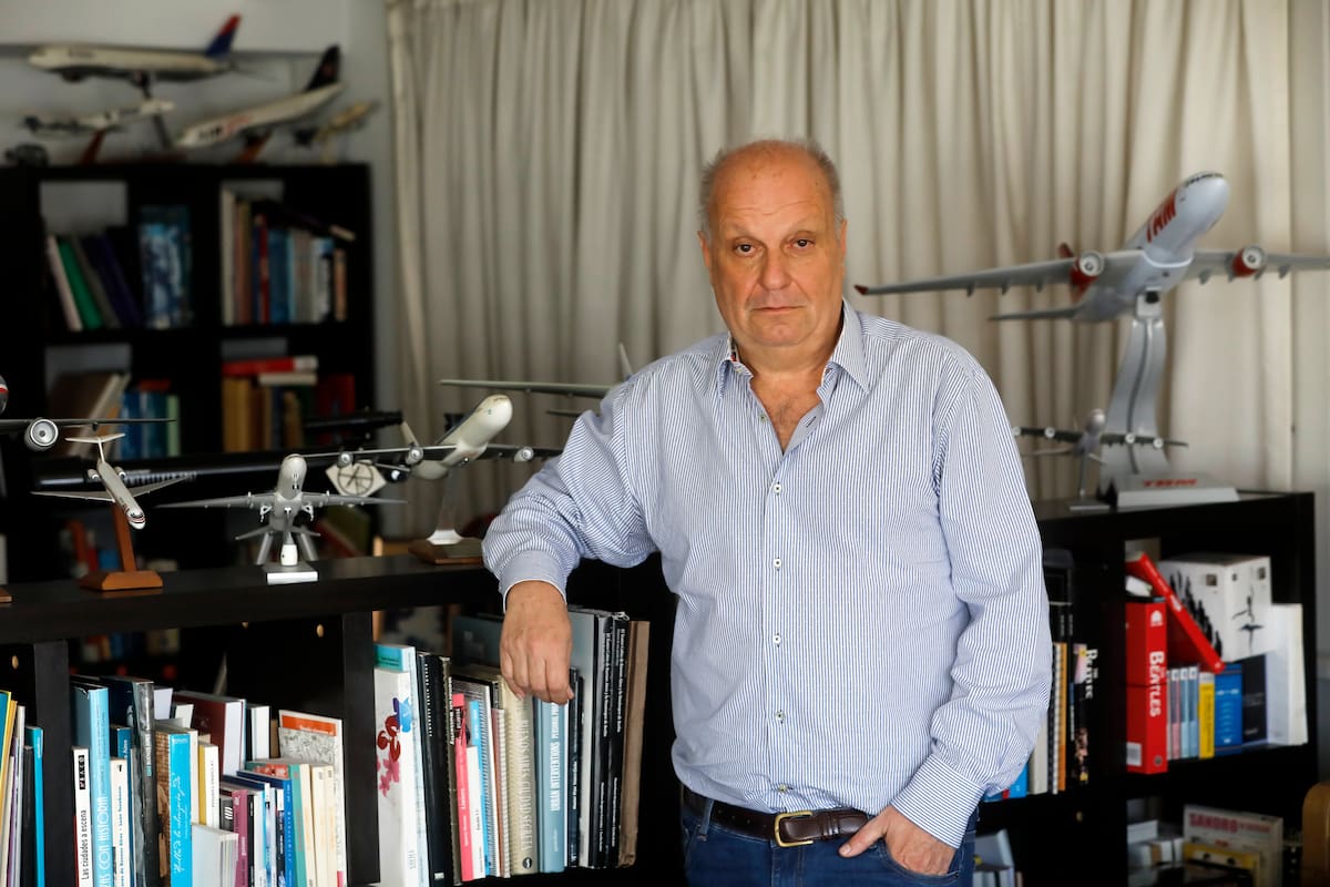 Hernán Lombardi fue designado como el nuevo ministro de Desarrollo Económico porteño.