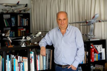 Hernán Lombardi fue designado como el nuevo ministro de Desarrollo Económico porteño.