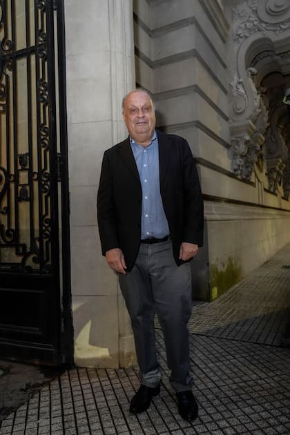 Hernán Lombardi, ministro de Desarrollo Económico de la Ciudad de Buenos Aires