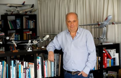 Hernán Lombardi, para la serie La historia en primera persona.