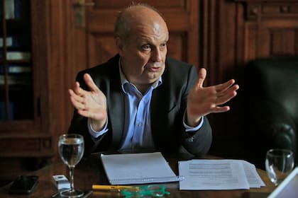 Hernán Lombardi, titular del Sistema Federal de Medios y Contenidos Públicos