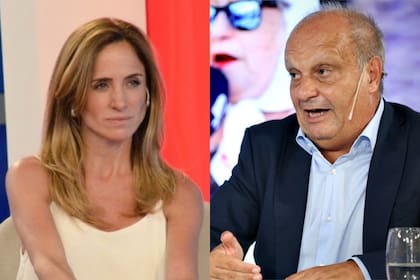 Hernán Lombardi y Victoria Tolosa Paz protagonizaron un duro cruce por la carta en la que Cristina Kirchner pidió un "acuerdo de todos los sectores"