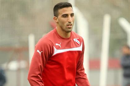 Hernán Pellerano contento con la actualidad del Rojo