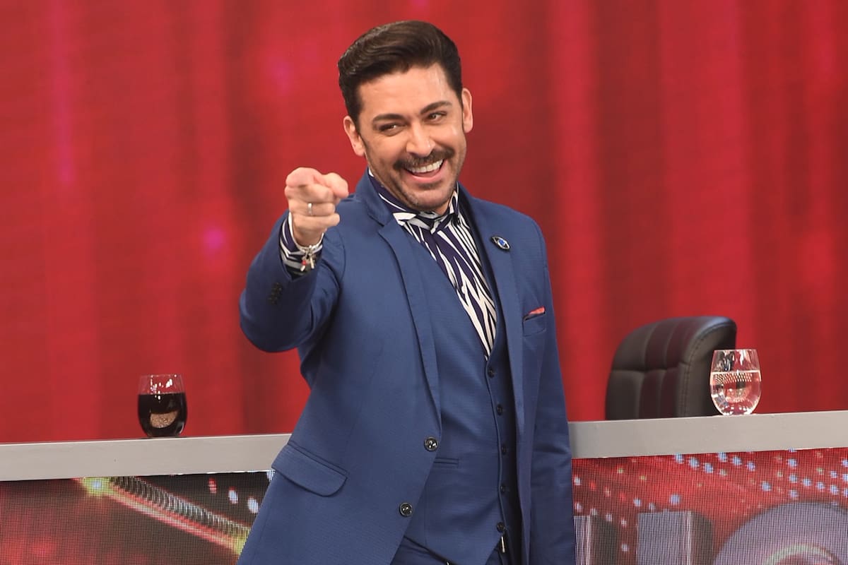 Hernán Piquín, un jurado resistido.