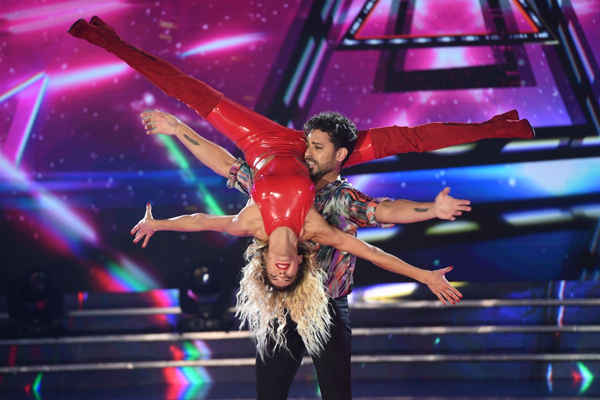 Hernán Piquín y Macarena Rinaldi no entusiasmaron al jurado