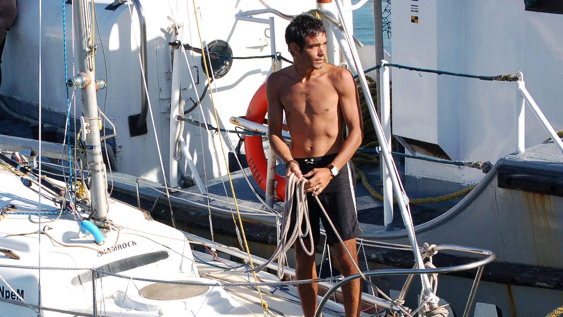 Hernán Prado viajó durante 4 años, soñó con casarse con Penélope Cruz y casi se enfrenta a un filipino