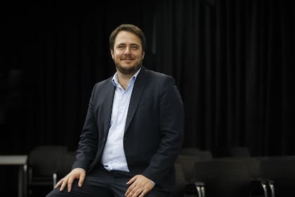 Hernán Reyes, candidato a diputado nacional de la Coalición Cívica, subraya la importancia de la lucha contra la corrupción