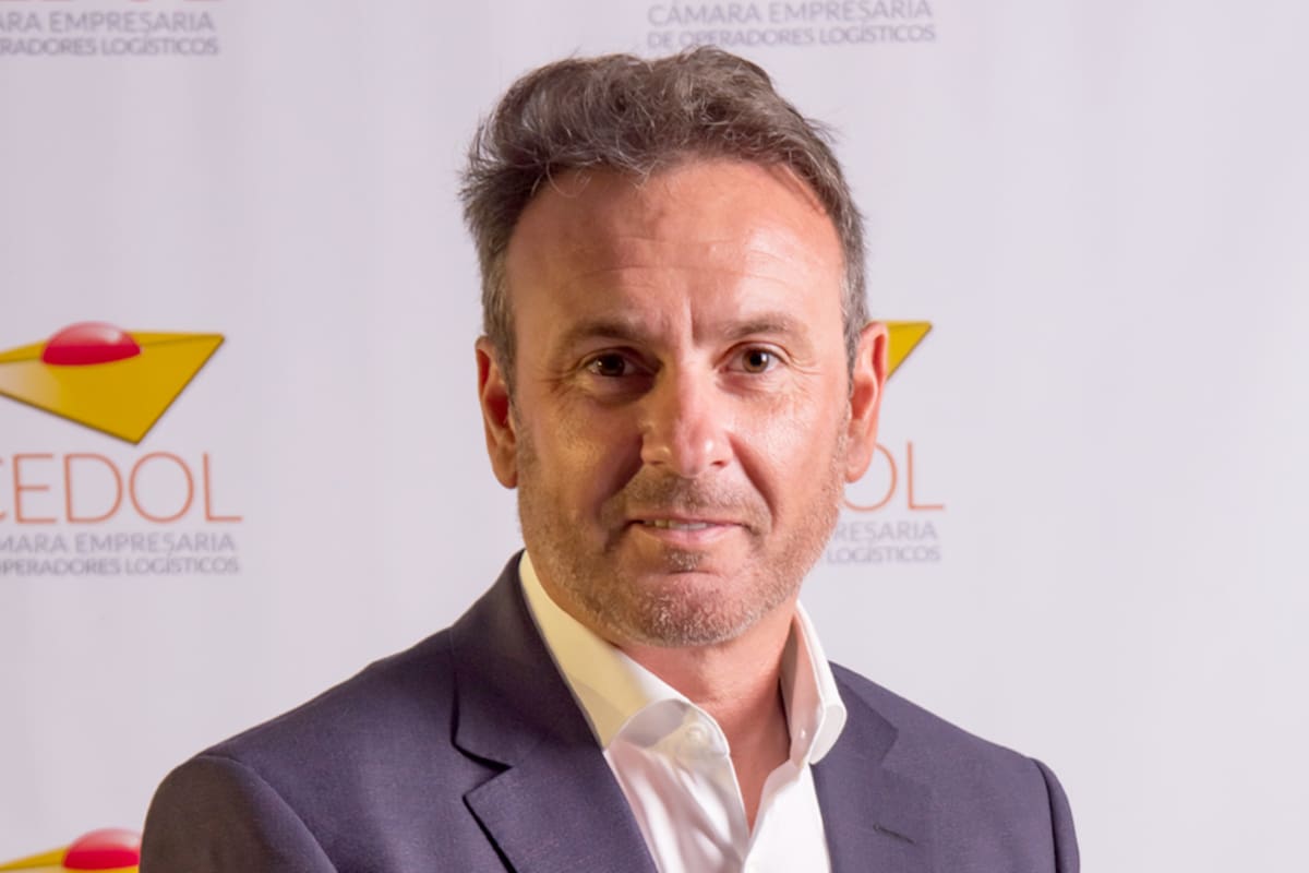 Hernán Sánchez, titular de Cedol