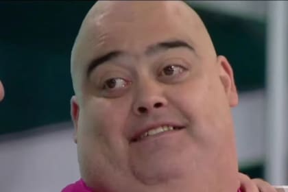 Hernán Terranovona falleció a los 47 años (Captura video)