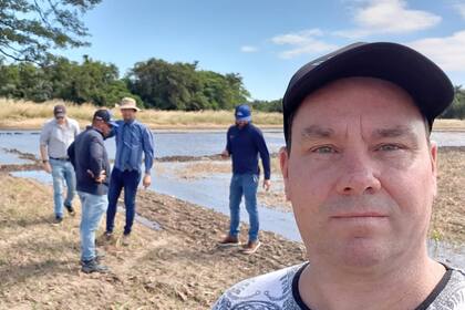 Hernán Torre está en Venezuela hace 12 años