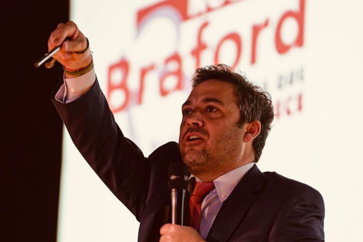 Hernán Vassallo: "El martillero es la cara visible de lo que hace un equipo"