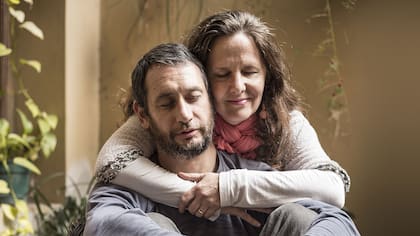 Hernán y Flora dicen que la experiencia mejoró los vínculos dentro de la familia