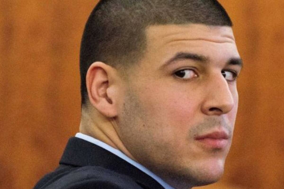 Hernández fue condenado a cadena perpetua por el asesinato del también jugador Odin Lloyd.