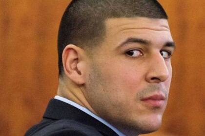 Hernández fue condenado a cadena perpetua por el asesinato del también jugador Odin Lloyd.