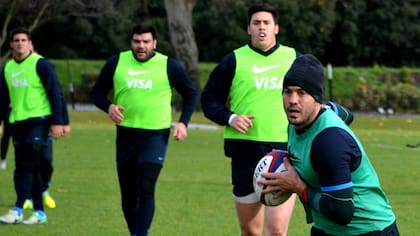 Hernández será titular; Alemanno, Herrera y Matera, de fondo, todos en el XV inicial
