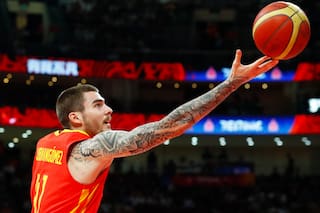 Argentina-España: las mejores fotos de la final del Mundial de básquet