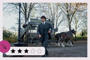 La serie de ocho capítulos que indaga en la adolescencia de uno de los mejores detectives de la literatura