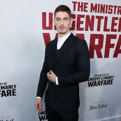 Hero Fiennes Tiffin tiene 27 años y es sobrino del actor Ralph Fiennes (Foto: Instagram @hero_ft)