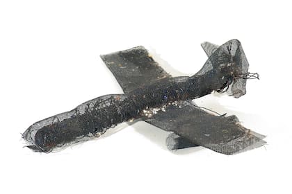 Héroe anónimo, escultura de Gustavo López Armentía