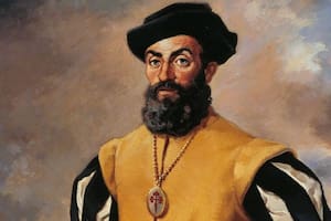 ¿Héroe o villano? ¿Pionero o fracasado? ¿Desmedida sed de sangre o de exploración?