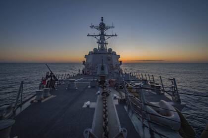 Herramienta clave de la estrategia occidental en la Guerra Fría, la fuerza naval volverá a estar operativa en el Atlántico Norte; crece la preocupación de la OTAN