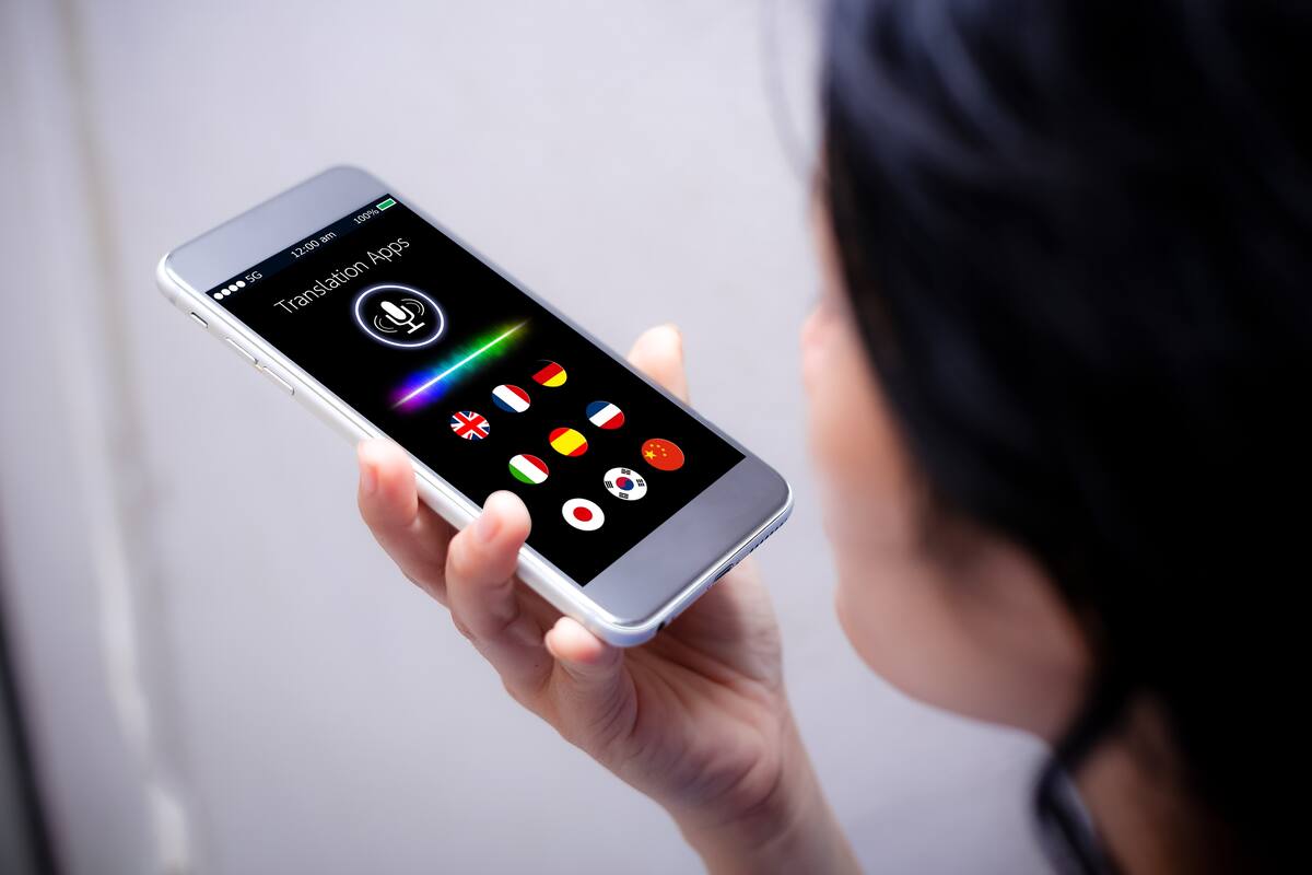 Herramientas digitales que facilitan la comunicación multilingüe en situaciones cotidianas. Foto: Archivo