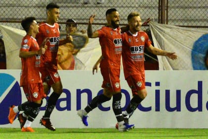 Herrera también se desempeñó en Central Córdoba, de Santiago del Estero