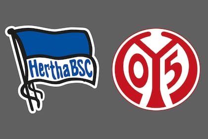 Hertha Berlin-Mainz