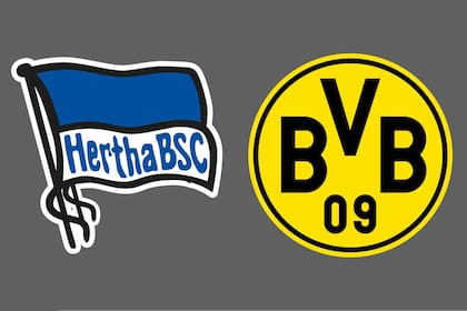 Hertha Berlin-Borussia Dortmund