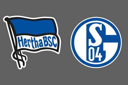 Hertha Berlin-Schalke 04