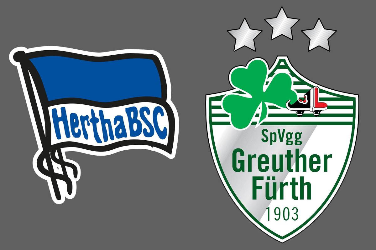Hertha Berlin-SpVgg Greuther Furth