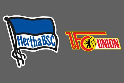 Hertha Berlin-Union Berlin