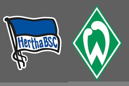 Hertha Berlin-Werder Bremen