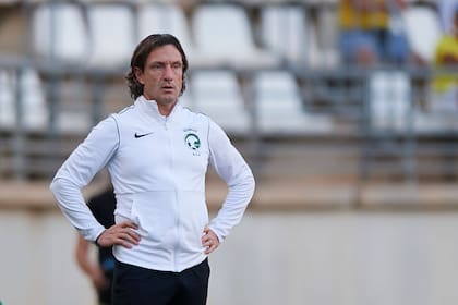 Herve Renard, preocupado: su equipo no logra anotar goles
