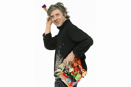 Hervé Tullet, manos a la obra
