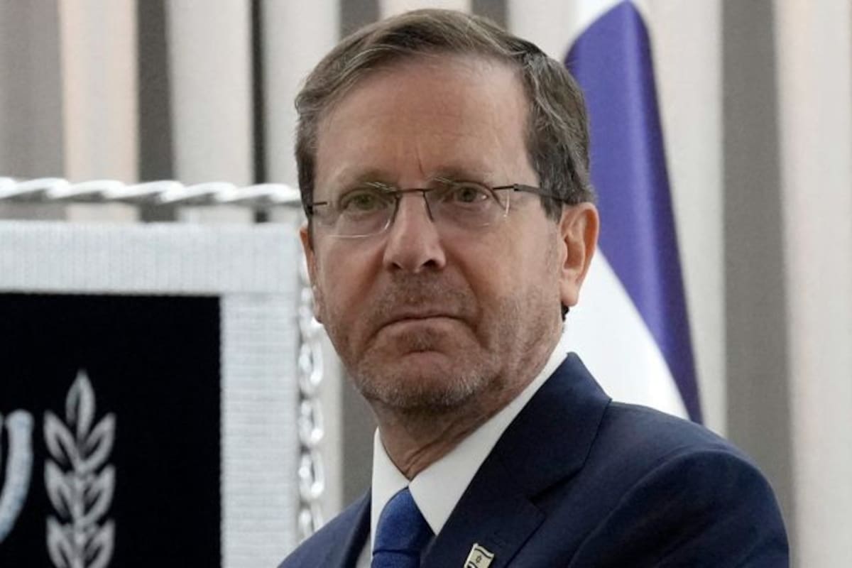 Herzog aseguró que Israel trata de minimizar el número de víctimas civiles pero lucha contra un enemigo "implacable"