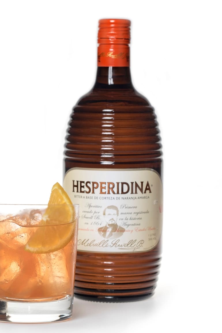 Hesperidina, un clásico de los aperitivos