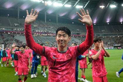 Heung-min Son, capitán y emblema de Corea del Sur, dejó Tottenham y se convirtió en refuerzo de LAFC