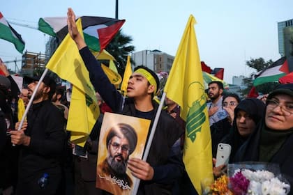 Hezbolá goza de un gran apoyo popular en Líbano