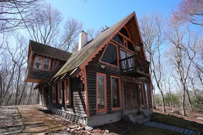 HGTV lanzó un especial de su famoso reality en honor a Halloween: Las casas más espeluznantes de Estados Unidos y ofrece un premio de US$150.000 para refaccionar la propiedad