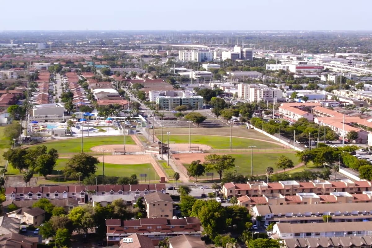 Hialeah es una ciudad de Florida en constante expansión