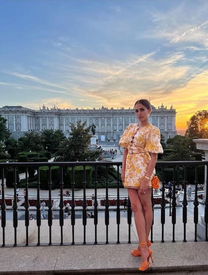 Hiba Abouk tiene 36 años y debutó en la televisión española en 2008